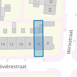 Perceel HVS00-R-6701