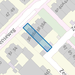 Perceel HVS00-R-6708