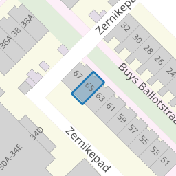 Perceel HVS00-R-6717