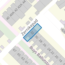 Perceel HVS00-R-6724