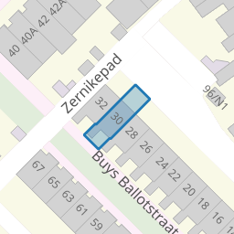 Perceel HVS00-R-6725