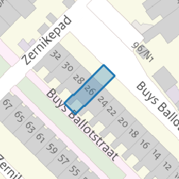 Perceel HVS00-R-6727