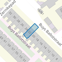 Perceel HVS00-R-6731