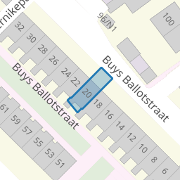 Perceel HVS00-R-6733