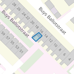 Perceel HVS00-R-6739