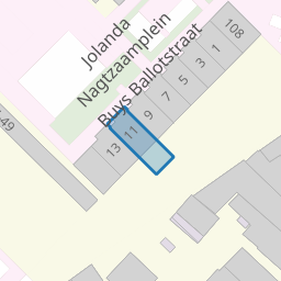 Perceel HVS00-R-6764