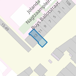 Perceel HVS00-R-6765