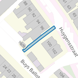 Perceel HVS00-R-6788