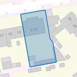 Perceel HVS00-R-6814