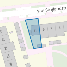 Perceel HVS00-R-6815