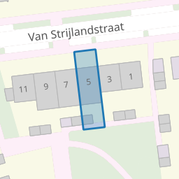 Perceel HVS00-R-6818