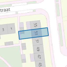 Perceel HVS00-R-6822