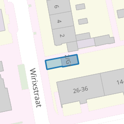 Perceel HVS00-R-6832