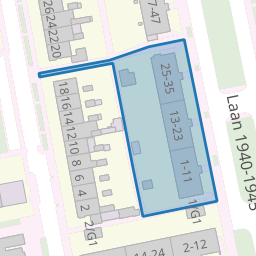 Perceel HVS00-R-6833