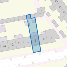 Perceel HVS00-R-6847