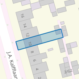 Perceel HVS00-R-6952