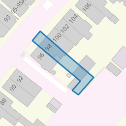 Perceel HVS00-R-6964