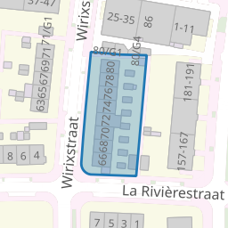 Perceel HVS00-R-6967