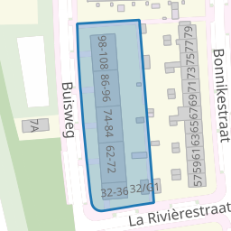 Perceel HVS00-R-6969