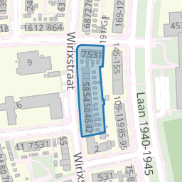 Perceel HVS00-R-6971