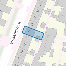 Perceel HVS00-R-6992