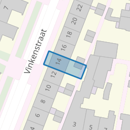 Perceel HVS00-R-6993