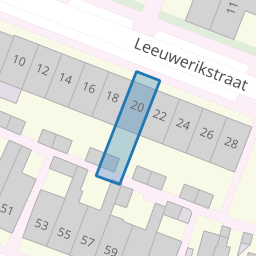 Perceel HVS00-R-7005