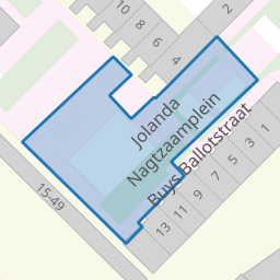 Perceel HVS00-R-7052