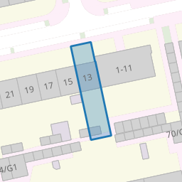 Perceel HVS00-R-7095