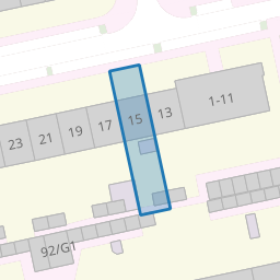 Perceel HVS00-R-7096