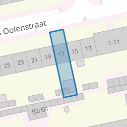 Perceel HVS00-R-7097