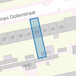 Perceel HVS00-R-7098