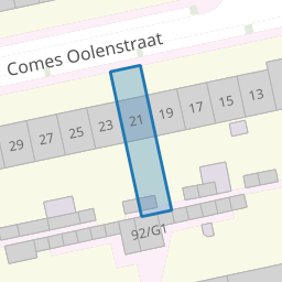 Perceel HVS00-R-7099