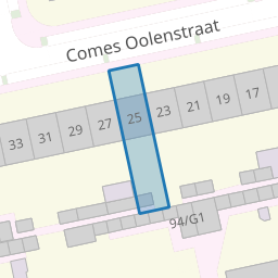 Perceel HVS00-R-7101