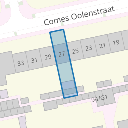 Perceel HVS00-R-7102