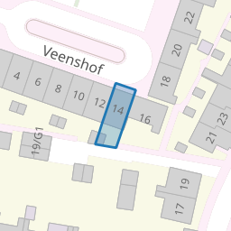 Perceel HVS00-R-7122