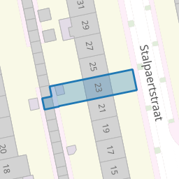 Perceel HVS00-R-7150