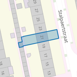 Perceel HVS00-R-7151