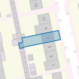 Perceel HVS00-R-7158