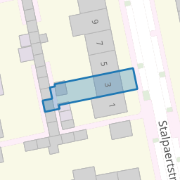 Perceel HVS00-R-7160