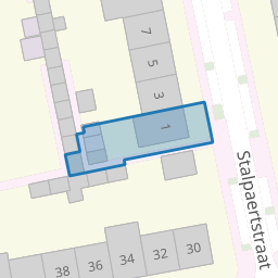 Perceel HVS00-R-7161