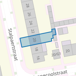 Perceel HVS00-R-7167