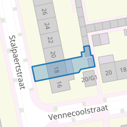 Perceel HVS00-R-7168