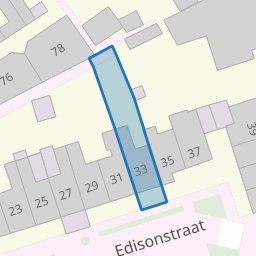 Perceel HVS00-R-7192