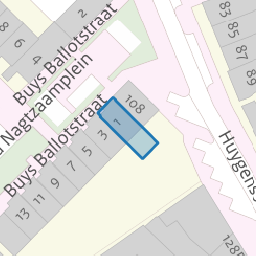 Perceel HVS00-R-7262