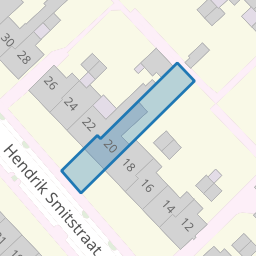 Perceel HVS00-R-7285