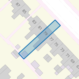 Perceel HVS00-R-7303