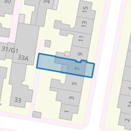 Perceel HVS00-R-7314