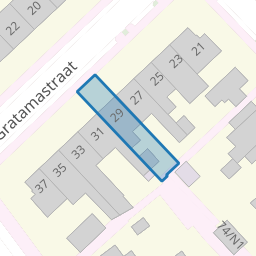 Perceel HVS00-R-7322