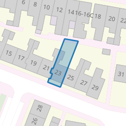 Perceel HVS00-R-7352